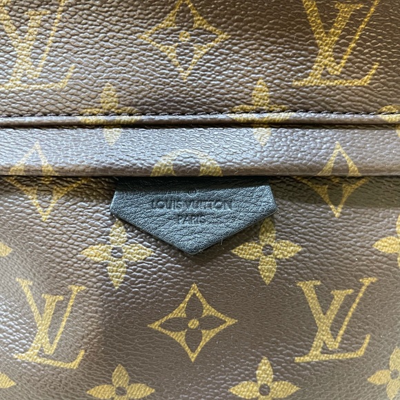 ❌SOLD❌💯Authentic Louis Vuitton Palm Springs PM - Picture 3 of 17